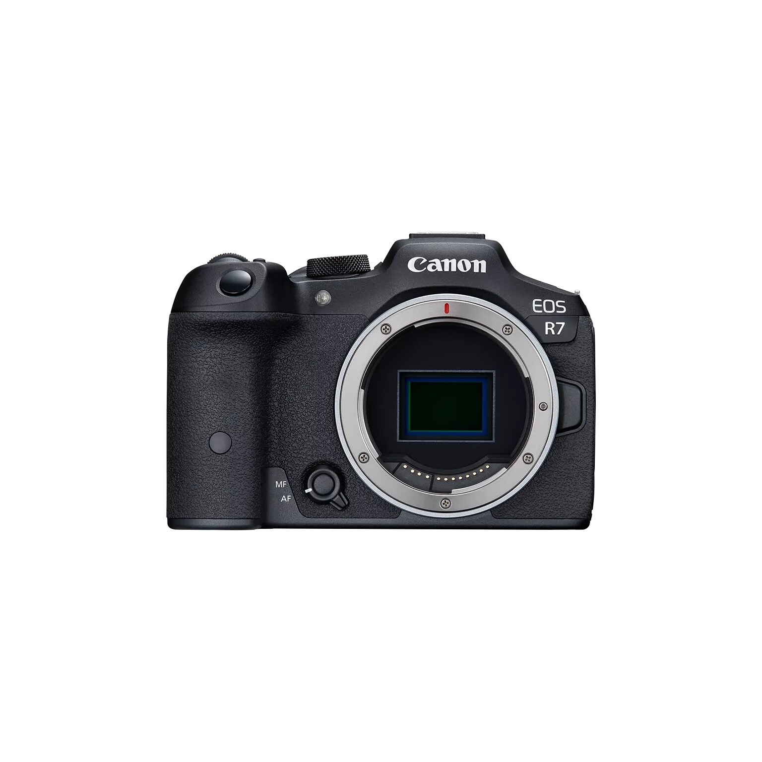 Canon EOS R7 Body 32.5 Megapixels Digital Camera, Black (5137C002)