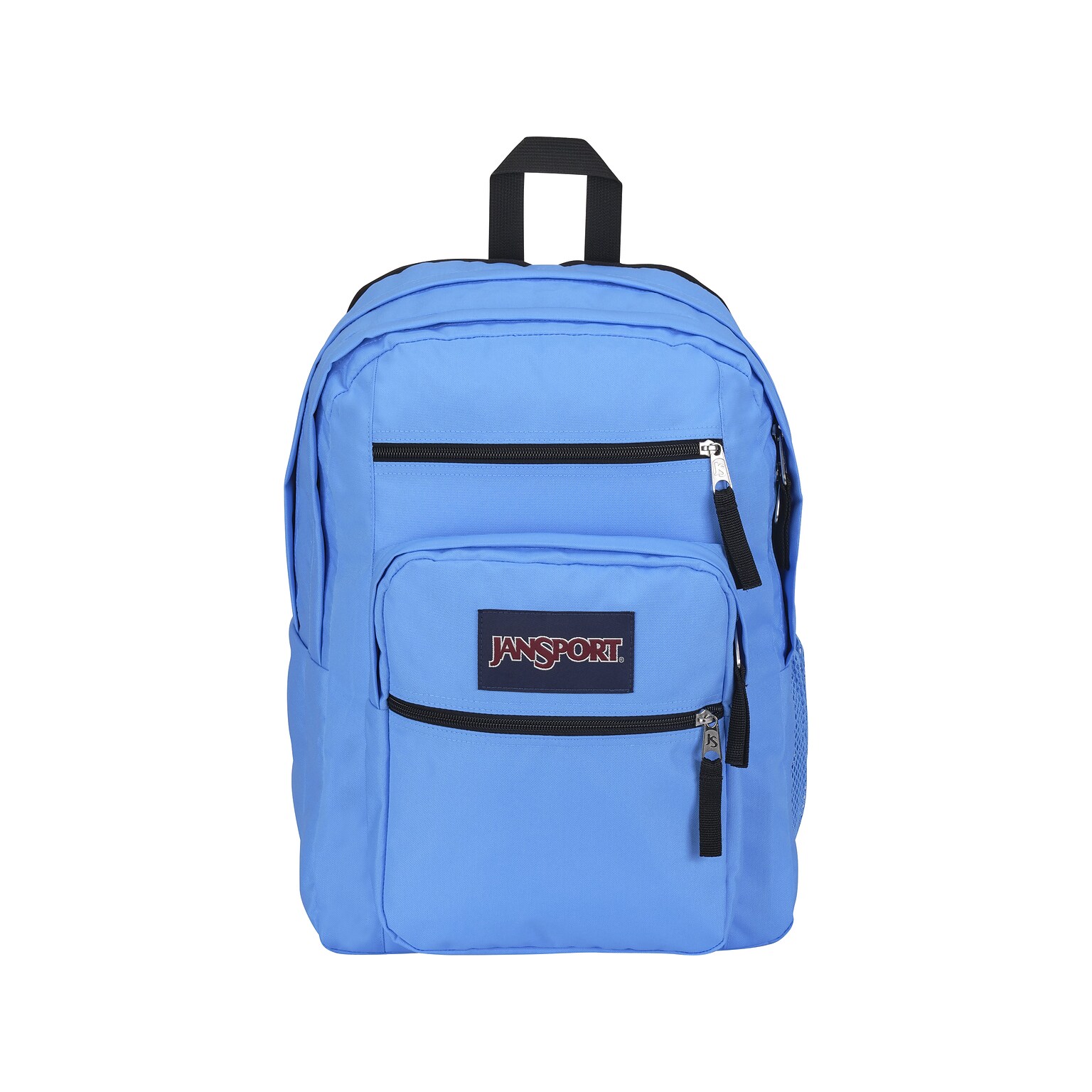 JanSport Big Student Backpack, Solid, Blue (JS0A47JKZ70)