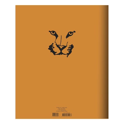 2027 TF Publishing Pom Poms 9" x 11"  Monthly Standard Planner, Paperboard Cover, Multicolored (27-4704)