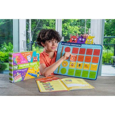 Open the Joy Calming Craft Kit (OTJGBANGER)