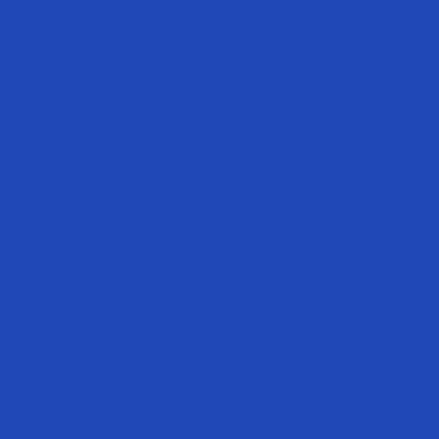 Apple Barrel Acrylic Paint Matte, 8oz., Cobalt Hue, 6/Pack (APP20411E-6)
