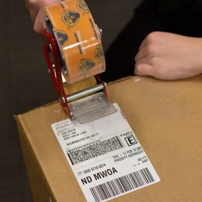 Gorilla Heavy Duty Packing Tape, 1.88" x 40 yds., Clear, 6/Carton (6042502)