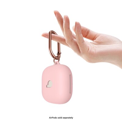 SaharaCase Venture Series Silicone Case for Beats Powerbeats Pro 2, Desert Rose (HP00192)