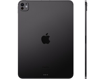 Apple iPad Pro M4 Chip 11 Tablet, 512GB, Wi-Fi, Space Black (MVVC3LL/A)