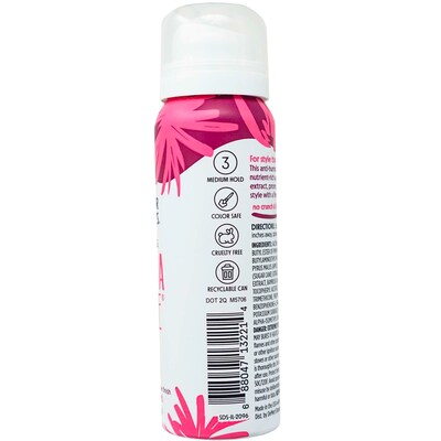 Not Your Mothers Shes a Tease Volumizing Hairspray, 2 oz Bottle, 6 Bottles/Bag, 12 Bags/Carton