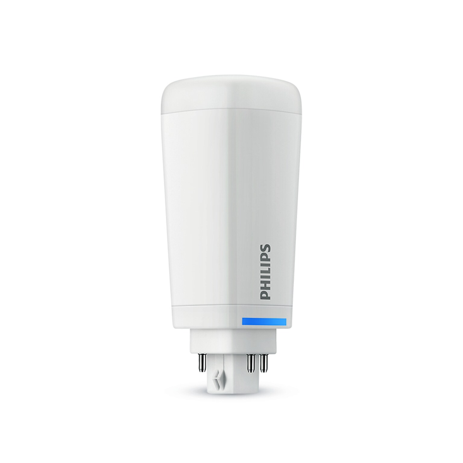 Philips PL-C 12 Watt Warm White LED Commercial Bulb, 10/Carton (476119)