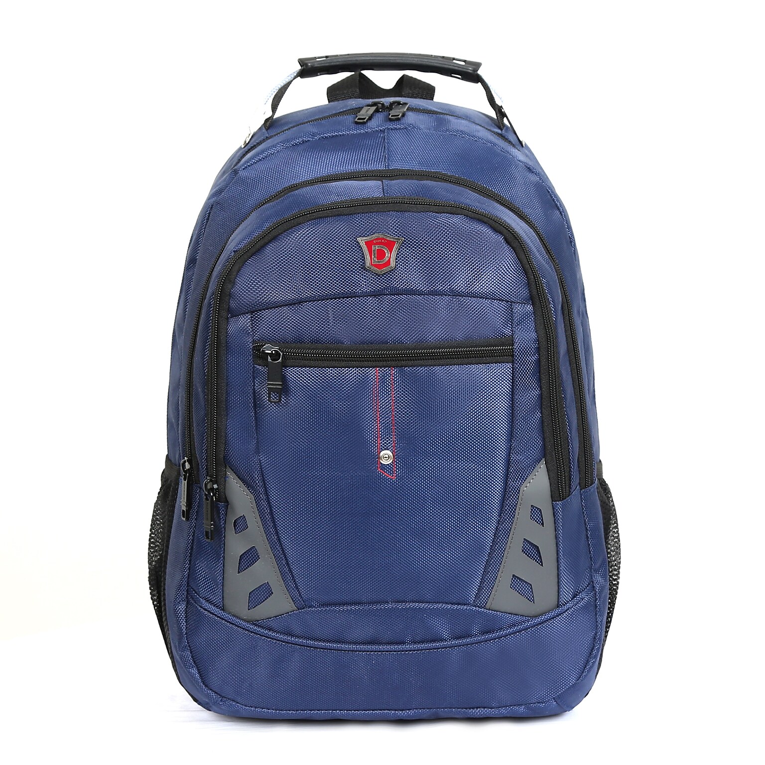 DUKAP PRECISION Laptop Compatible Backpack, Large, Blue (BDK-PRE-BLU)