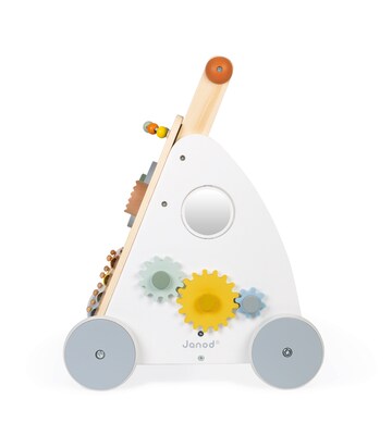 Janod Sweet Cocoon Multi-Activity Baby Walker (J04410)