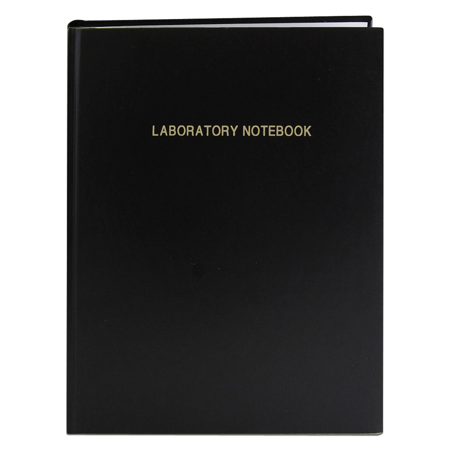 Roaring Spring Paper Products Professional Notebooks, 8.75 x 11.25, Graph Ruled, 72 Sheets, Black (77160)