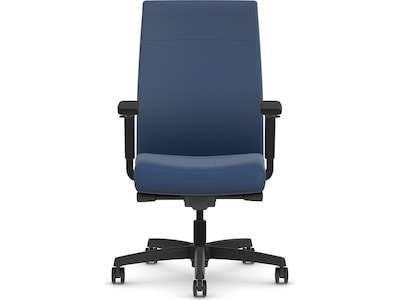 HON Ignition 2.0 Vinyl Swivel Task Chair, Elysian/Black (HIWMUKD.Y2.A.H.SX04.NL.SB.T)