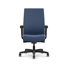 HON Ignition 2.0 Vinyl Swivel Task Chair, Elysian/Black (HIWMUKD.Y2.A.H.SX04.NL.SB.T)