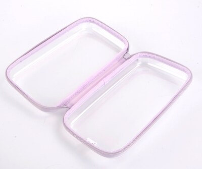 Pep Rally Collection Clear PET Pencil Pouch, Each (61749)
