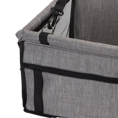 Pounce + Fetch Collapsible Pet Travel Seat (18021)