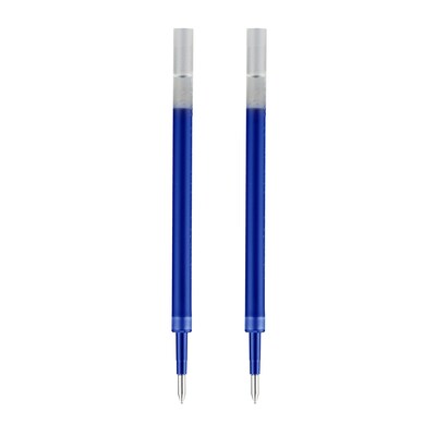 uni-ball 207 Gel-Ink Pen Refills, Medium Tip, Blue Ink, 2/pack (71207PP)