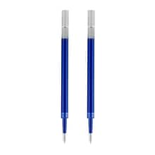 uni-ball 207 Gel-Ink Pen Refills, Medium Tip, Blue Ink, 2/pack (71207PP)