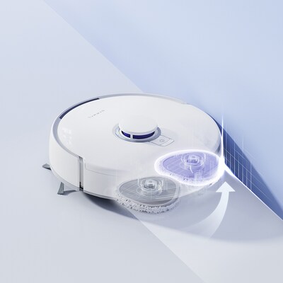 Narwal Freo X Ultra Robot Vacuum with Self-Cleaning Station (CPZDA000180000)
