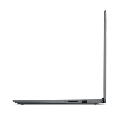 Lenovo IdeaPad 1 15.6" Laptop, Intel Celeron N4500, 4GB RAM, 128GB eMMC, Windows 11 Home in S Mode (82LX00DGUS)