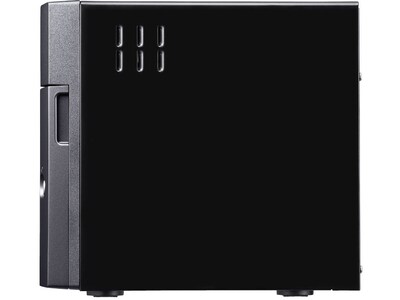 Buffalo TeraStation 3020 Series 4-Bay 16TB External NAS, Black (TS3420DN1602)