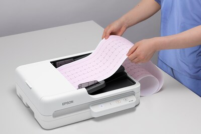 Epson DS-1730 Flatbed Color Duplex Document Scanner with Auto Document Feeder