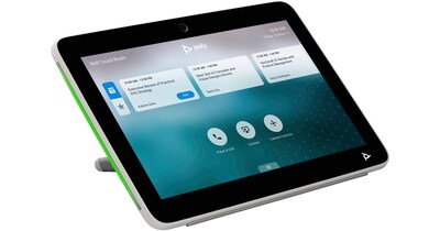 HP Poly TC10 Touch Controller, Black (973G0AA#ABA)