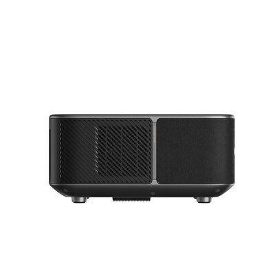 Yaber K3 Pro Full HD 1080p Smart Home Theater LCD Projector with Subwoofer, Black