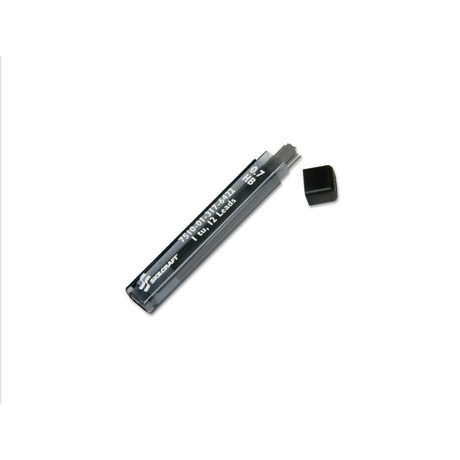 AbilityOne Lead Refill, 0.7mm, 12/Leads (7510013176422)