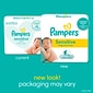 Pampers Baby Wipes Sensitive Perfume Free, 7X Refill Packs, 588/Carton (75461)