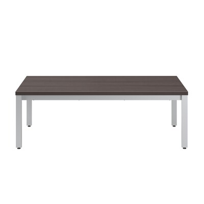 Bush Business Furniture Arrive 48W x 23D Coffee Table, Storm Gray (AVT148SG)