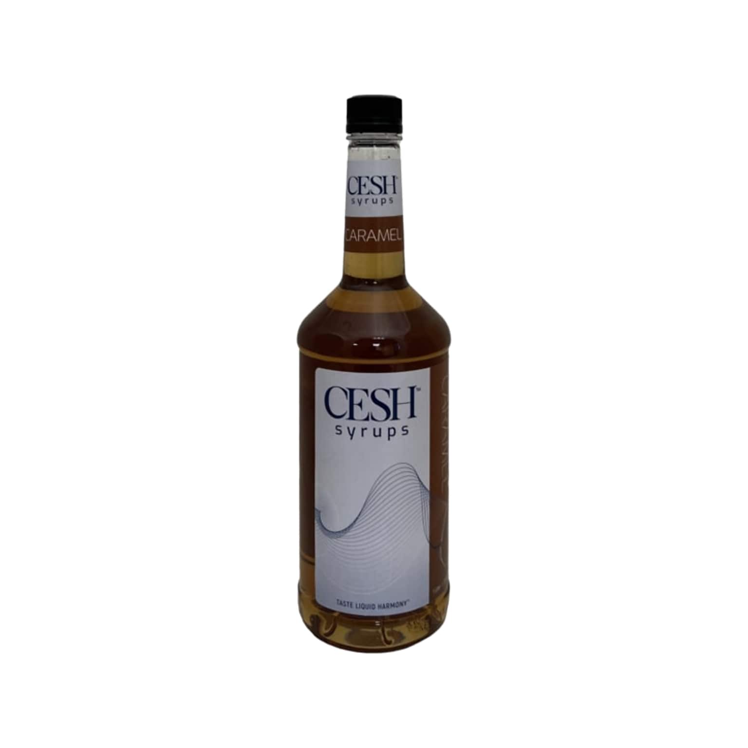 CESH Caramel Syrup, 2/Carton (GRE79194)