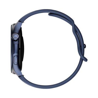 Cubitt AURA Smartwatch, 36.32mm, Aluminum Case, Deepest Blue Sport Band (CT-AURA2)