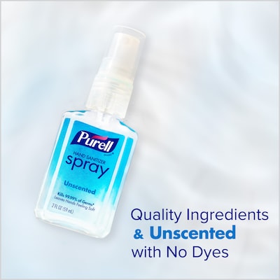 Purell Advanced 85% Alcohol Liquid Hand Sanitizer, 2 fl. oz. (2023-24)