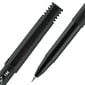 uniball Onyx Rollerball Pens, Fine Point, 0.7mm, Black Ink, Dozen (60143)