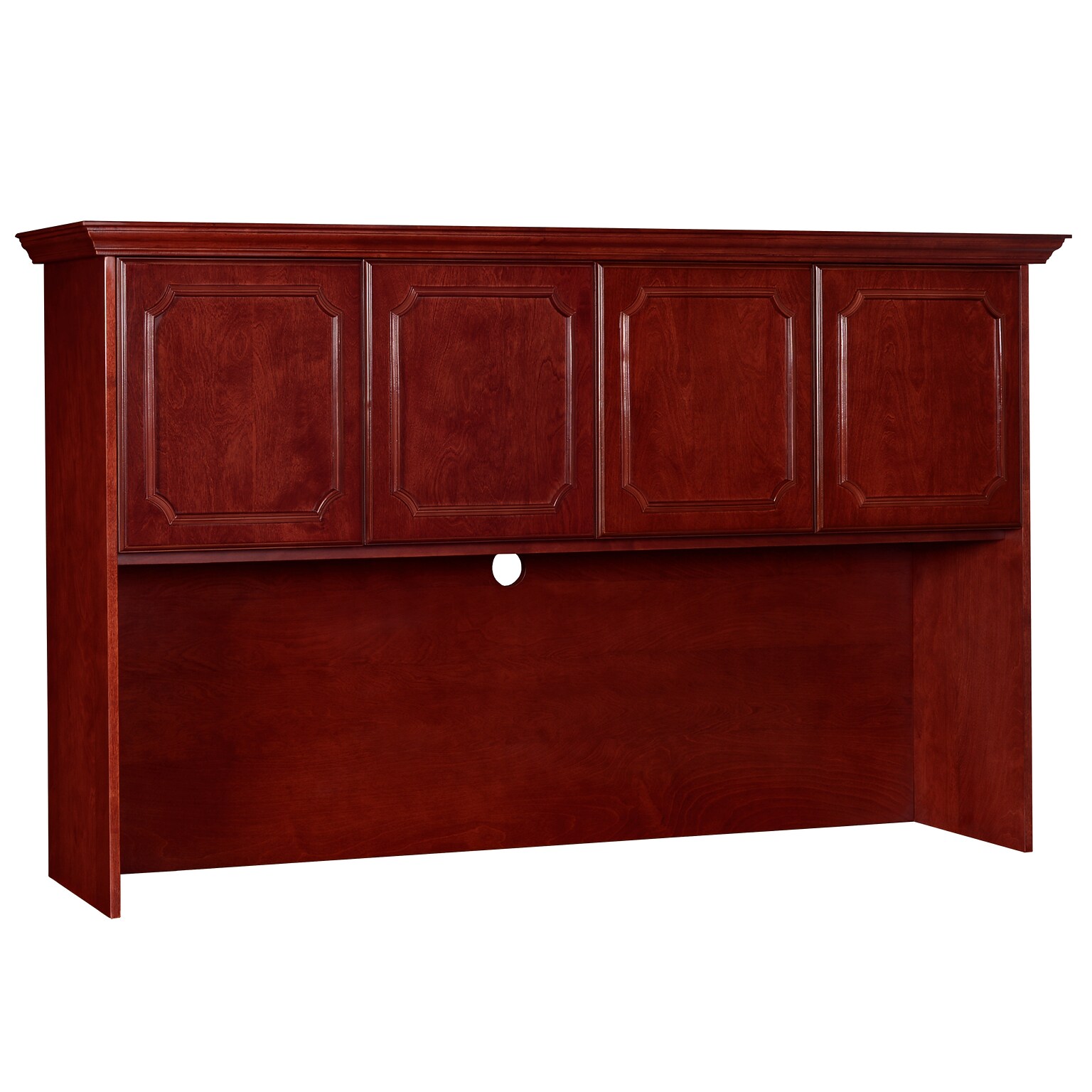 Regency 69 W Desktop Hutch, Mahogany (TVHD72MH)