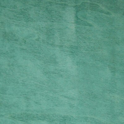 Elegant Designs "Happy Hour" Decorative Wood Serving Tray w/ Handles, 15.50" x 12", Aqua Wash (HG2000-AHH)