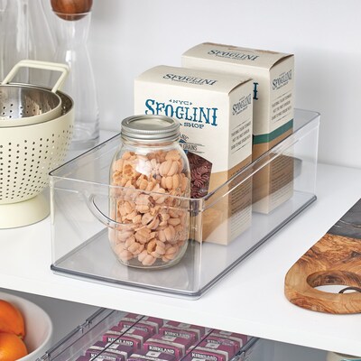 iDESIGN Organizers, Clear, 4/Set (27795M4)