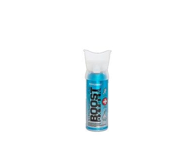 Boost Oxygen  Pocket Respiratory Support Canister, 3L, Peppermint, 3/Pack (P302-3)