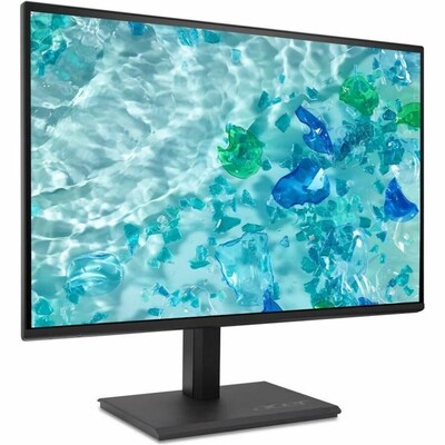 Acer Vero B277 27" LCD Monitor, Black (UM.HB7AA.G01)