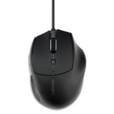 Kensington Pro Fit Ergo MY435 EQ Mouse, Black (K72512NA)
