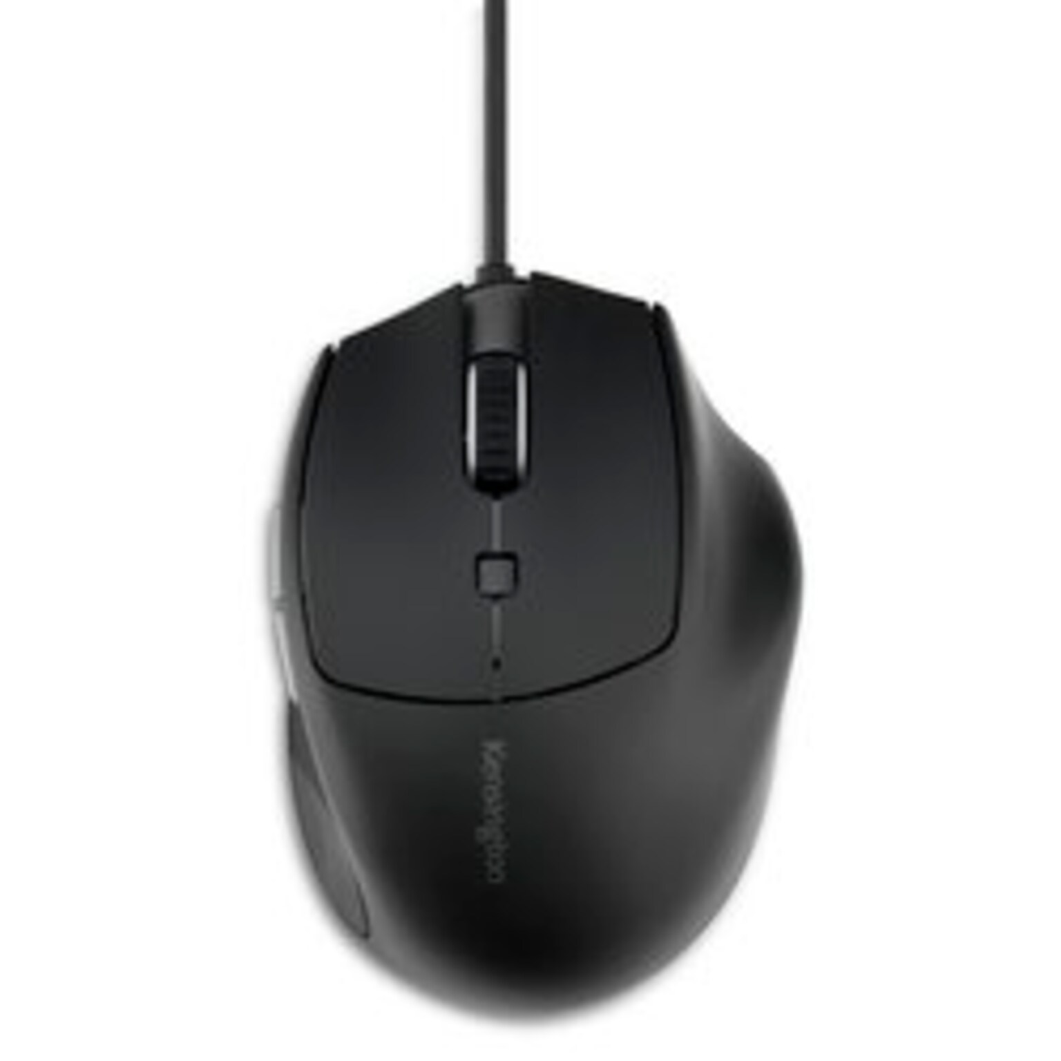Kensington Pro Fit Ergo MY435 EQ Mouse, Black (K72512NA)