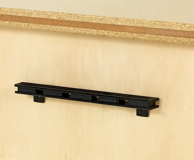 Diversified Woodcrafts Magnetic Tool Holder, 13W x 1D x .75H (251913)