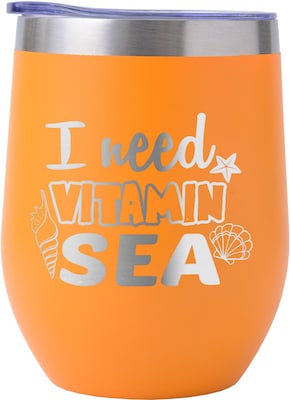 POD CRUISE BRITE TUMBLER 12 OZ