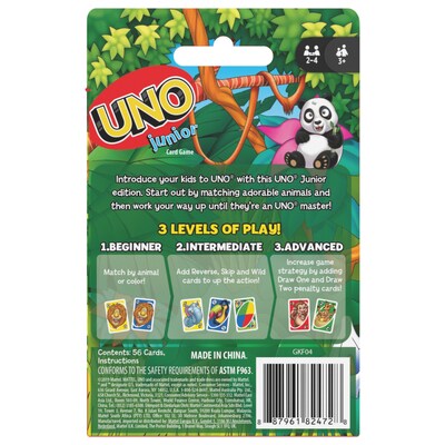 Mattel Uno Playing Cards (GKF04)