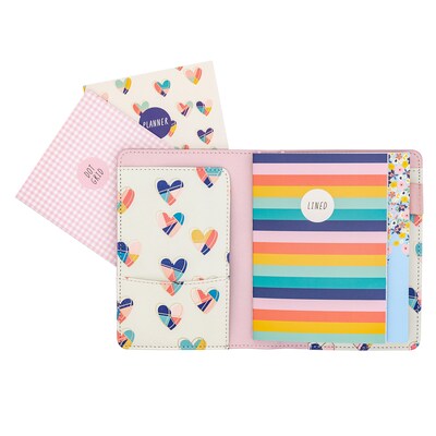 Pukka Pad Carpe Diem Notebook Cover, Pink (PUK9361CD)
