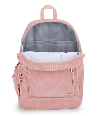JanSport Cross Town Backpack, Small, Misty Rose (JS0A85VJZ43)