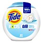 Tide PODS Free & Gentle Laundry Detergent Capsules, 58 oz., 81 Capsules (91798)