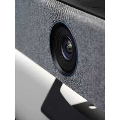 Barco ClickShare Bar Core HD 4K Conferencing Webcam, Black (R9861632USB1)