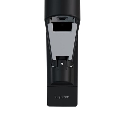 Ergotron LX Pro Adjustable Wall Mount Full-Sized Keyboard Arm, Black (45-685-292)