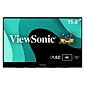 ViewSonic Portable 15.6" FHD 60 Hz LED Business Monitor, Black (VX1655)