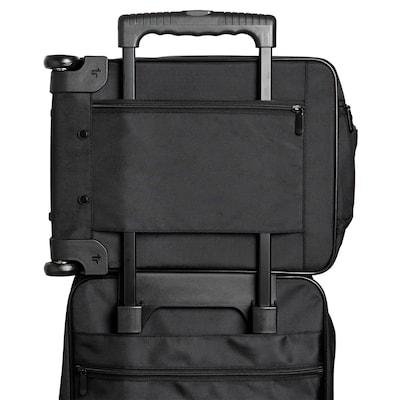 Scapade AirMini Carry-On Suitcase, Black (SCAPSARMI)