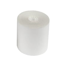 Quill Brand® Cash Register Rolls Carbonless 2-Ply White/Canary; 2-1/4x100, Full Carton